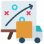 3. The Move Plan icon